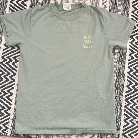 Pacsun ‘There’s No Planet B’ T-Shirt - Picture 1 of 3